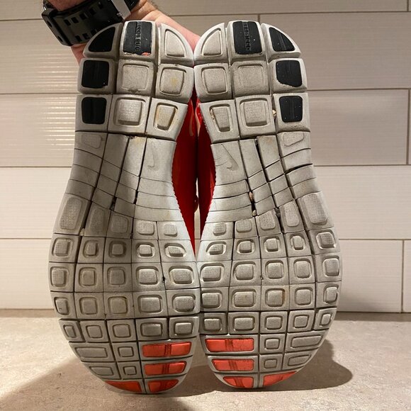 Nike Free 4.0 v2 Training Shoes - Size 9.5 - Picture 7 of 8